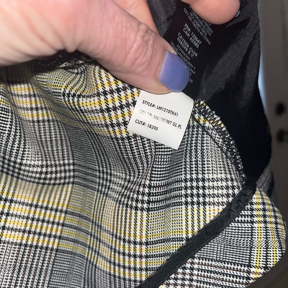 NWOT Liverpool Open Front Blazer - Picture 4 of 4